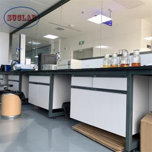 Wholesale Safety-oriented Modular Chemistry Lab Furniture Lab Furnitures for Research Facilities from china suppliers
