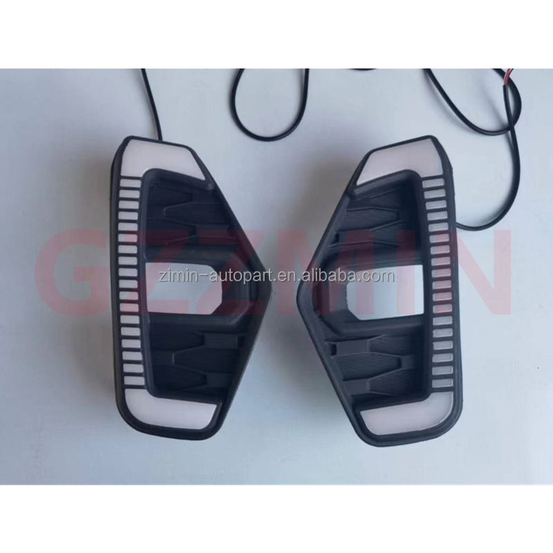 Nissan NP300 2020 2021 Car LED Light Daytime Running Light DRL