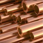 ​​Precision Copper Round Pipe 0.5mm- 5mm Copper Tube For Seamless Joints