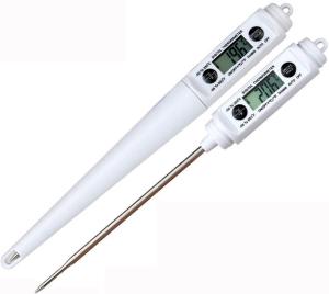 Wholesale 2016 New Digital Cooking Probe Thermometer Kitchen BBQ Food Turkey Meat Steak Temperature from china suppliers