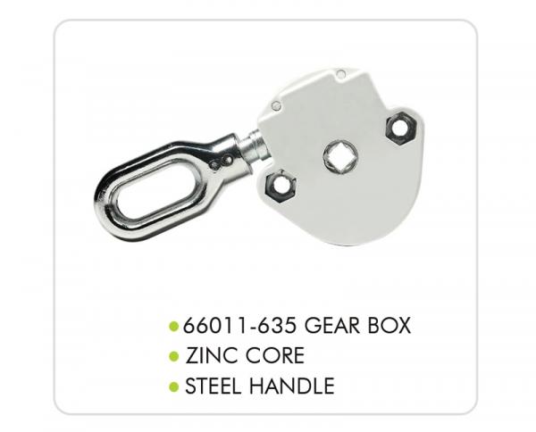 High quality Retractable Awning Components, Hand gear box