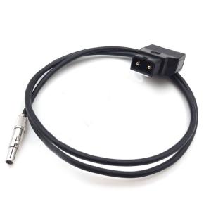 Wholesale 0.5M Black D Tap Power Cable For Odyssey 77q Monitor OEM ODM from china suppliers
