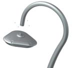 30W-100W Hanging LED Garden Light Fixtures Aluminum 3000K For Landscape Lighting