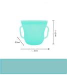 Skin Friendly And Non Irritating Breast Milk Storage Silicone Preservation Cup