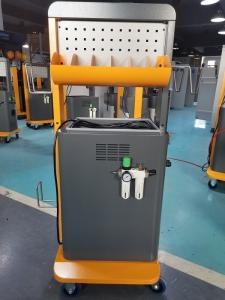 Wholesale Polion Pneumatic Sanding Machine Dust Bag Suction Hose Motor Driving from china suppliers