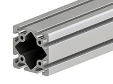 Wholesale T-Slot &amp; V-Slot 80-90 Series Aluminum Profiles -8-8080W from china suppliers