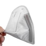 Adult Valved Dust Mask Formaldehyde Bad Smell Antibacterial Face Mask