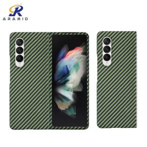 Wholesale Samsung Z Fold 3 Aramid Case from china suppliers