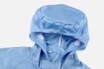 Class 1000 FR Insulated Coveralls , Dustproof Lightweight Fire Retardant