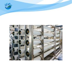 Wholesale 90TPH Brackish Water Desalination System RO Water Treatment Plant from china suppliers