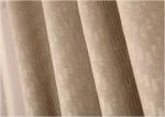 Polyester Black Out Window Curtain
