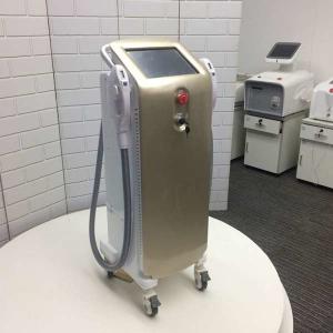 Wholesale 2016 newest and most professional shr elight ipl device for fast hair removal 3 in 1 from china suppliers