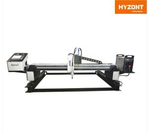 Wholesale Dual Drive Oxyfuel CNC Plasma Cutting Table 2500*6000mm 1200W from china suppliers