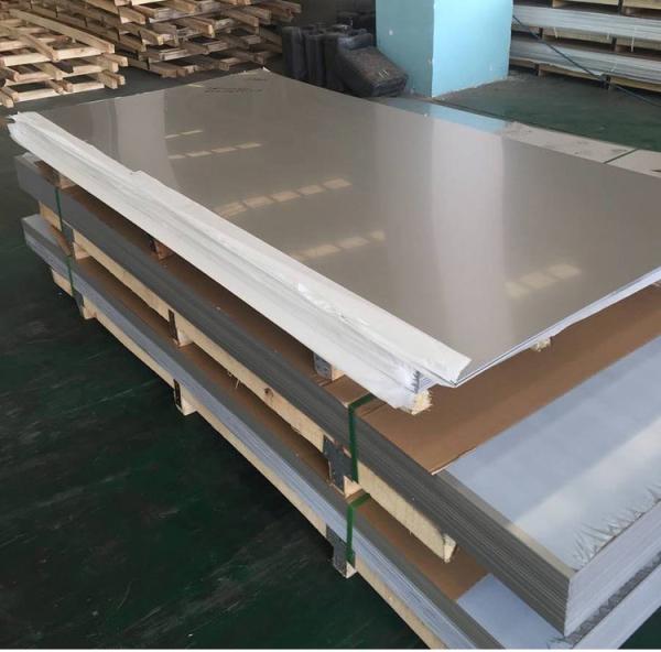 8k Cold Rolled Stainless Steel Sheet 201 202 304 316L 430 Mirror For Building