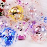 Balloons Decoration Birthday Party Colorful Foils Balloons