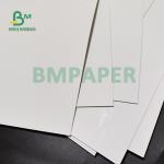 325gsm 350gsm White Freezer Paper Roll For Frozen Food Packaging 37" X 25" High