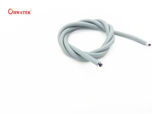 Wholesale UL2517 Twisted Shielding Industrial Flexible Cable Multi Pairs ETFE Insulation from china suppliers