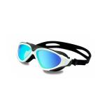 UV Protection Big Frame Silicone Anti Fog Swimming Goggles