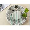 Buy cheap Electroplated 304 Stainless Steel Flatware Set 4pcs from wholesalers