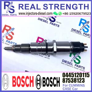 Wholesale Diesel Common Rail Injector 0 445 120 240 0445120240 0445120037 0445120115 For CUMMINS 5263306 3965750 4940171 87538123 from china suppliers