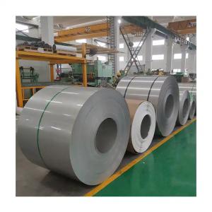 Wholesale Hot rolled stainless steel coil 201 430 410 202 304 316l 410 stainless steel coil from china suppliers