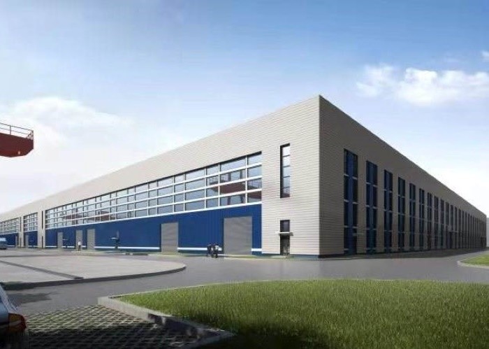 Efficient & Durable Prefab Steel Structure Workshop Design For Industrial Use