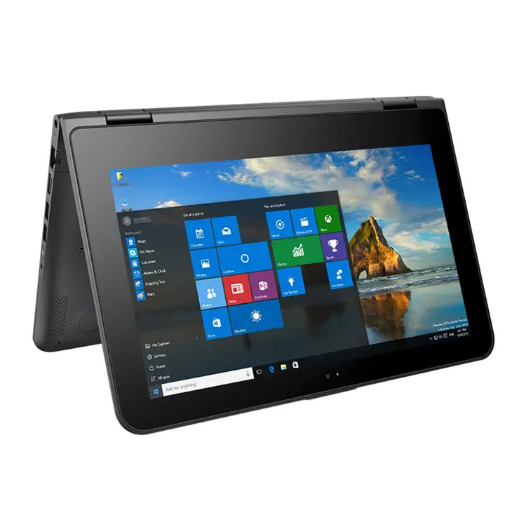 PiPO Lightweight 11 Inch Laptop Win 11 System 12000Mah For Gaming