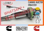 QSK19 QSK19G QSK38 QSK45 QSK60 Fuel Injector 2867147 2867148 2882078 0986435901