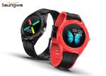 1.54 Inch Sleep Monotoring Smart Watch Music Control Weather Push For Women