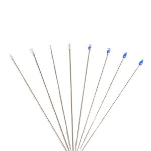 Wholesale Adhesive Silicone Red Round Head Gel Sticky Swab For Cleaning SMT from china suppliers