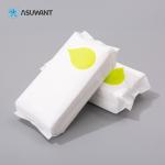 Gravure Printing 110 Mic Wet Tissue Gusset k Bag