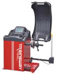 Trainsway Zh826b Wheel Service Equipment Small Size Wheel Balancer with