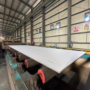 Wholesale EN 10088 Grade 1.4432 Stainless Steel Plate Thickness 0.4 - 40.0mm X2CrNiMo17-12-3 Stainless from china suppliers