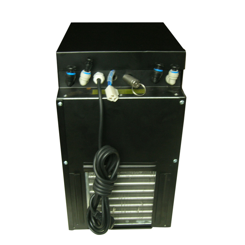 Under - Sink Carbonated Water Cooler 138W Sparkling Water Dispenser
