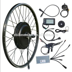 Wholesale electric trike motor/ e-bike motor conversion kit/ electric bicycle conversion kit from china suppliers