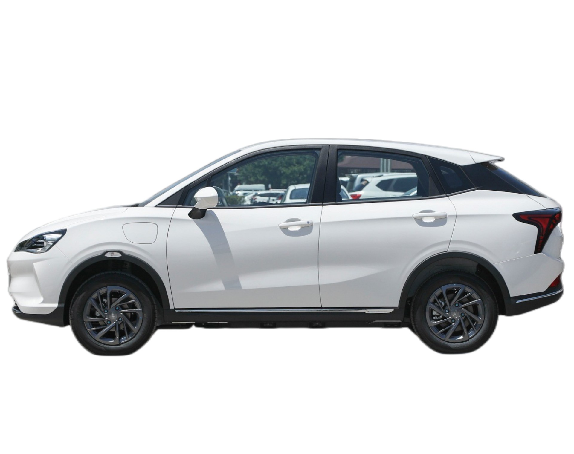 China designs 2022 300 Lite ternary lithium new energy vehicles, the cheapest new energy