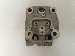 Cylinder Head Assembly Kubota Engine Parts Iron Material With Bush