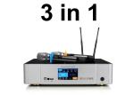 Meeting Room KTV 2U High Fidelity Stereo Karaoke Amplifier