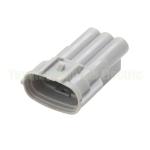 6188-0282 90980-11348 Electrical Headlight Plug 3 Pin Alternator Wiring