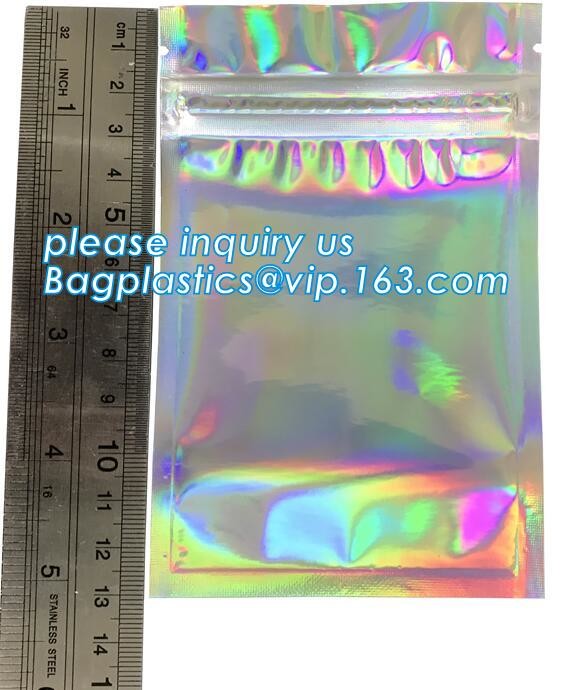 polypropylene Crystal Clear Cello Bags flat square block bottom opp bag,candy opp square bottom cello bag bagease packag