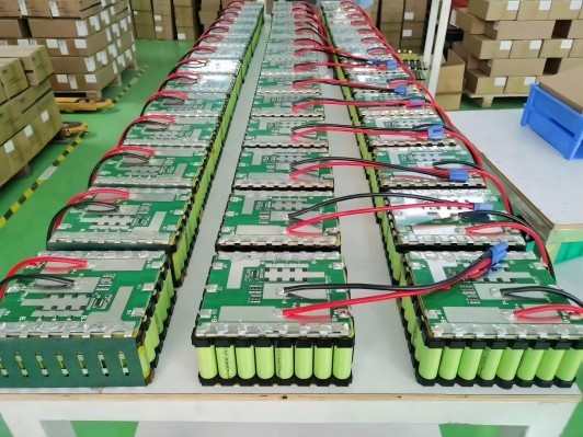 Explosionproof LifeP04 Lithium Battery 200AH With Built In BMS