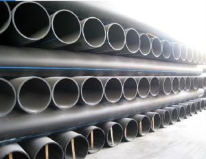 Wholesale Welding 110mm HDPE Pipe from china suppliers