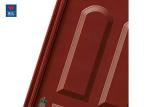 Stainless Steel Front 90min Fire Rated Security Doors