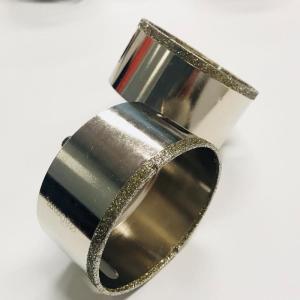 Wholesale Tile Hollow Cutters 80mm Diamond Core Drill Bits For Glass from china suppliers