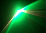 50~100mw Single Beam Laser Curtain Light , 300mw Red Green Lines Mini Laser
