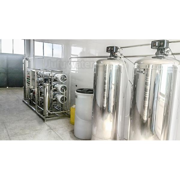 Reverse Osmosis Drinking Water RO System RO Purification Plant