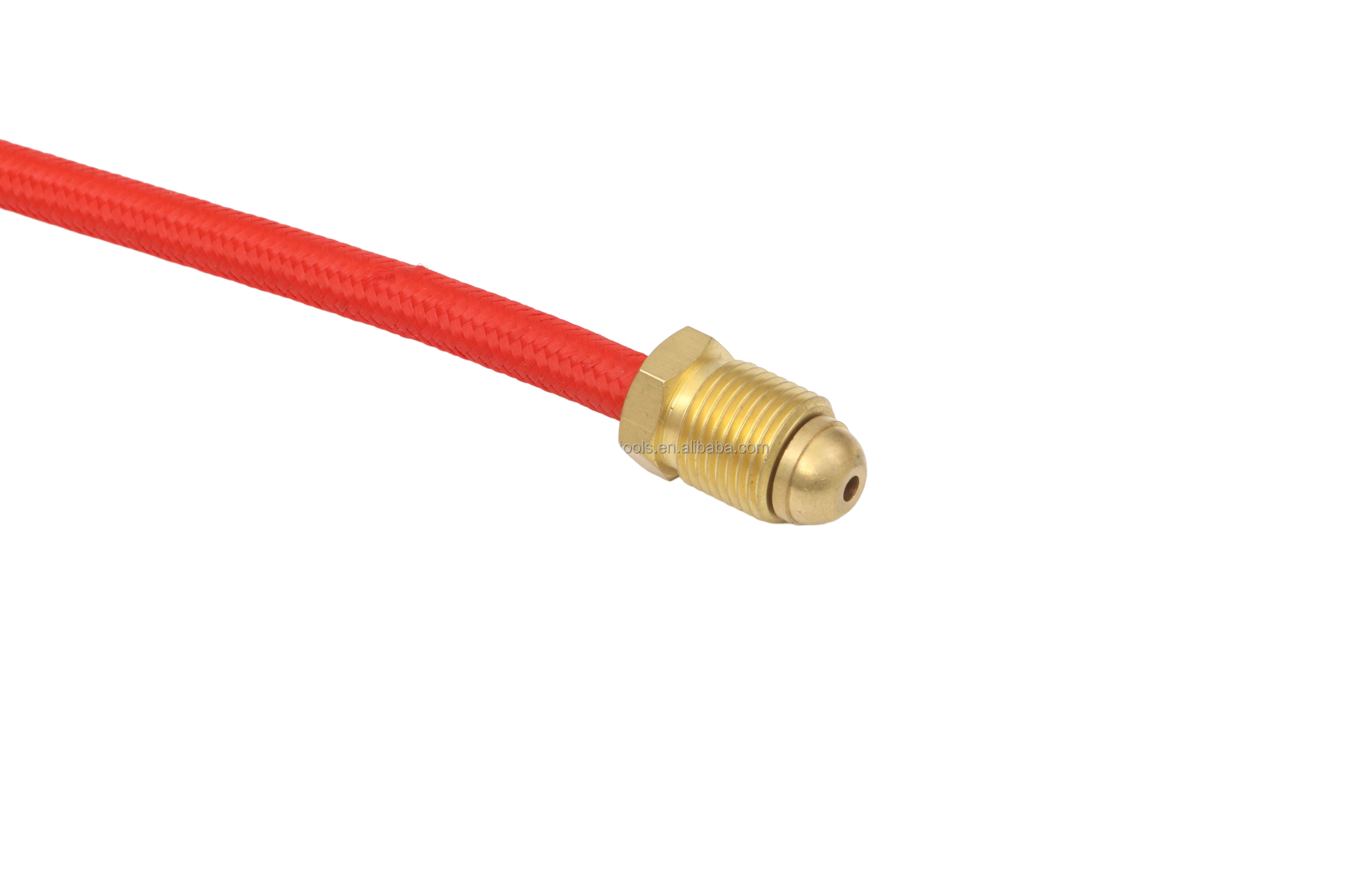 250AMP Air Cooled Red WP26FV Argon TIG Welding Torch Kit for Welding 3m/4m/5m Length