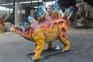 Wholesale Outdoor Amusement Park Realistic Animatronic Dinosaur For Kids And Adults from china suppliers