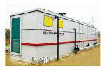 Package Industrial Domestic Waste Water Treatment Plant Equipment STP MBBR MBR