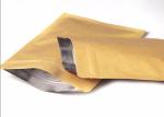 Eco Friendly Aluminum Foil k Bag , Tea Packaging Bags With Foil Lined